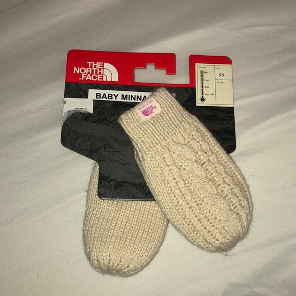 The North Face Baby Minna Mitt - size xs - Picture 2 of 5